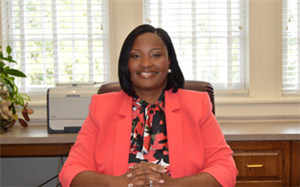 Dr. Kandace Bethea 